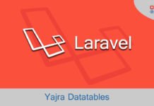 How To Use Yajra Datatables Laravel? Laravel Datatables