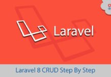 Laravel 8 CRUD Step By Step Tutorial Laravel 8 CRUD Step By Step Tutorial