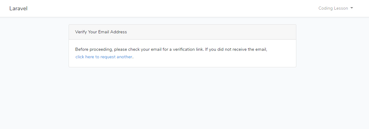 tool to verify email addresses in php laravel