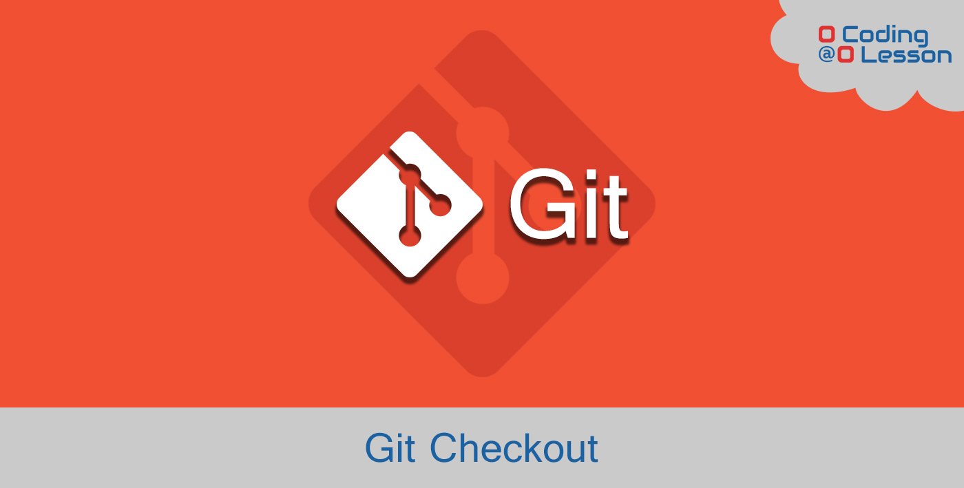 git checkout что значит